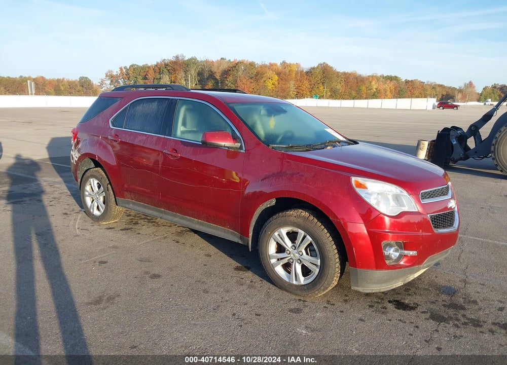 2012 CHEVROLET EQUINOX 2LT VIN: 2GNFLNE50C6330906