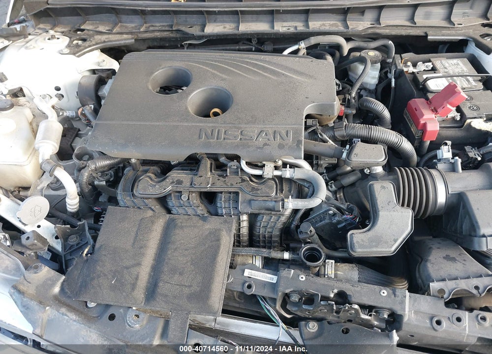 2019 NISSAN ALTIMA 2.5 SV VIN: 1N4BL4DV0KC139159