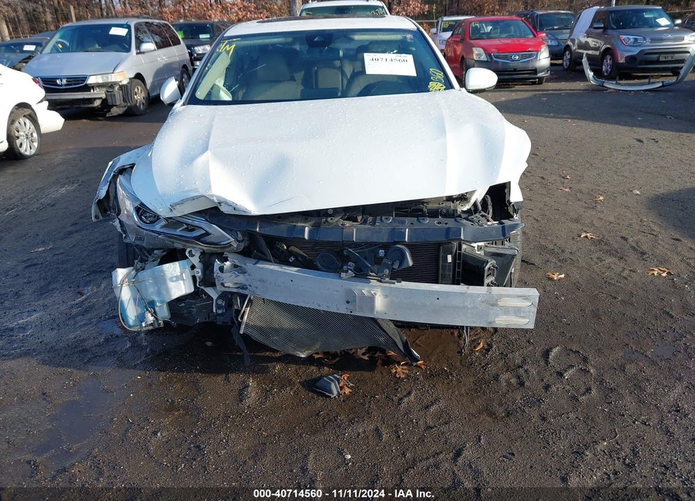 2019 NISSAN ALTIMA 2.5 SV VIN: 1N4BL4DV0KC139159