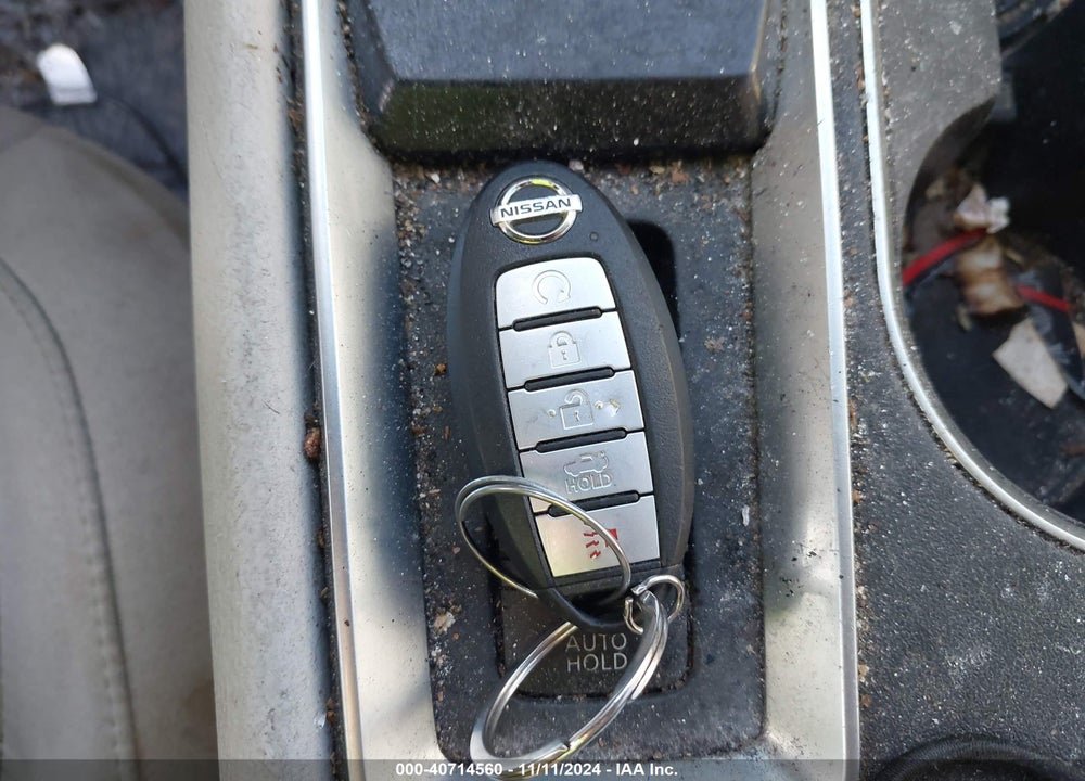 2019 NISSAN ALTIMA 2.5 SV VIN: 1N4BL4DV0KC139159