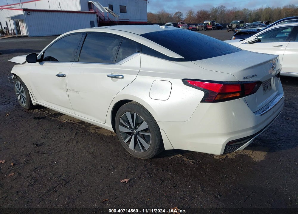 2019 NISSAN ALTIMA 2.5 SV VIN: 1N4BL4DV0KC139159