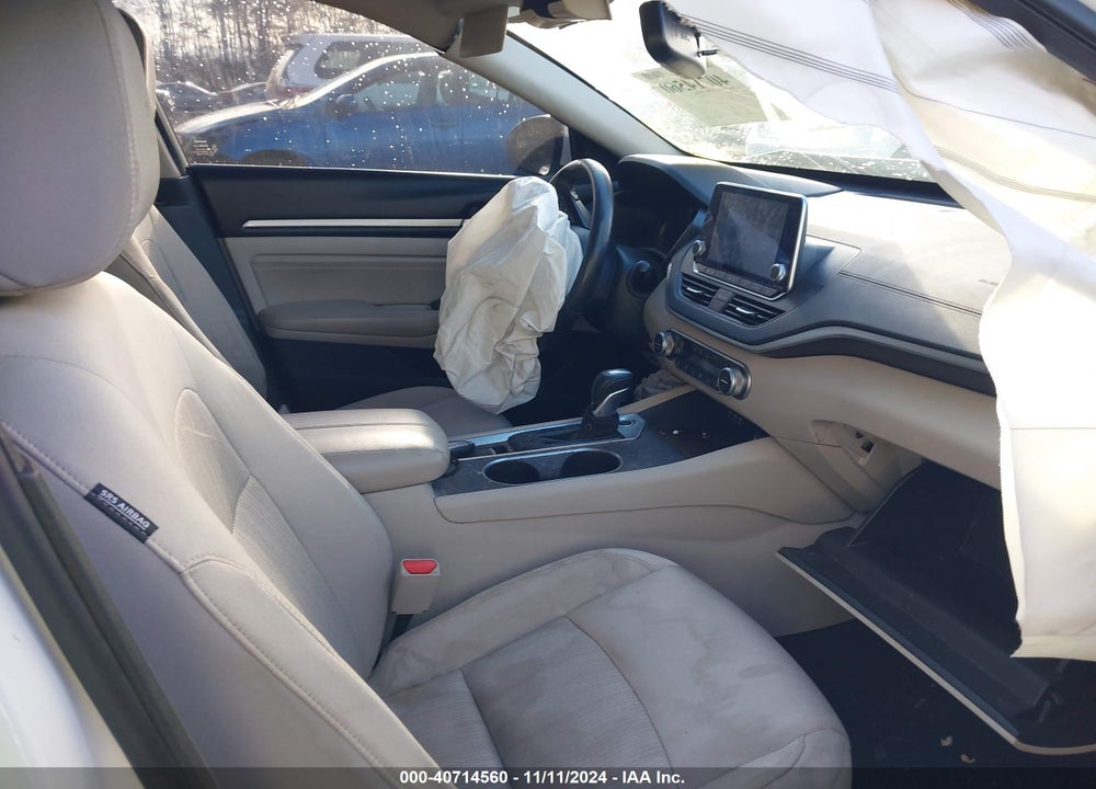 2019 NISSAN ALTIMA 2.5 SV VIN: 1N4BL4DV0KC139159