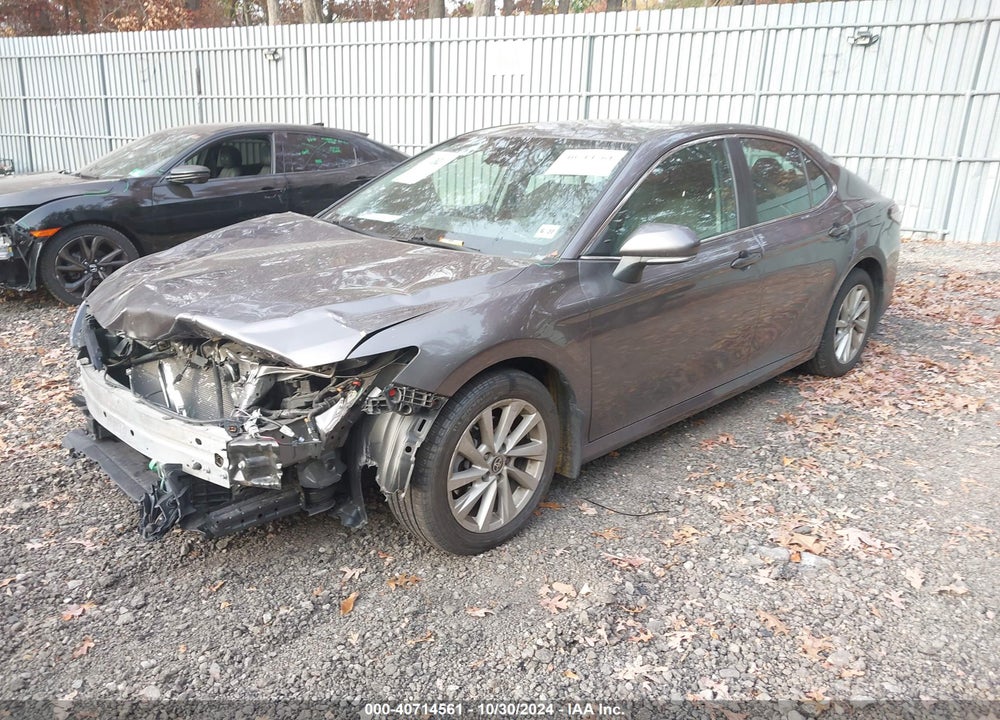 2022 TOYOTA CAMRY LE AWD VIN: 4T1R11BK8NU068583