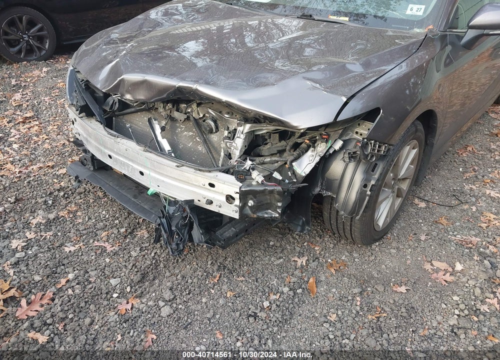 2022 TOYOTA CAMRY LE AWD VIN: 4T1R11BK8NU068583