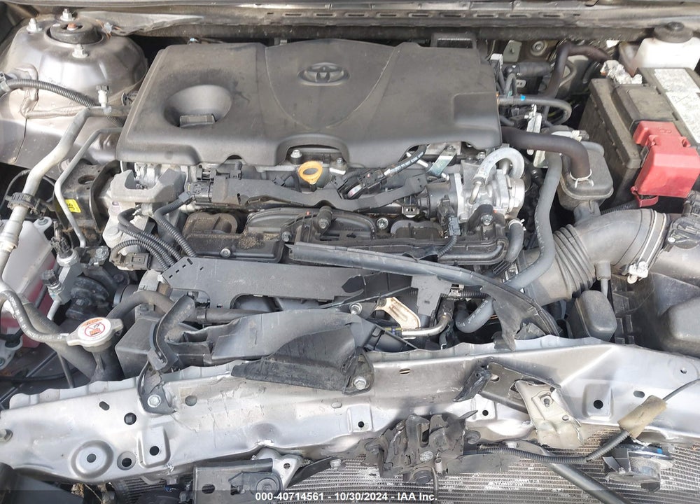2022 TOYOTA CAMRY LE AWD VIN: 4T1R11BK8NU068583