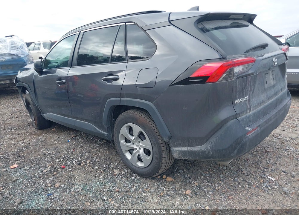 2021 TOYOTA RAV4 LE VIN: 2T3H1RFV6MW141065