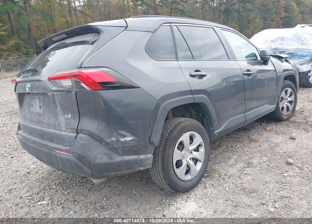 2021 TOYOTA RAV4 LE VIN: 2T3H1RFV6MW141065