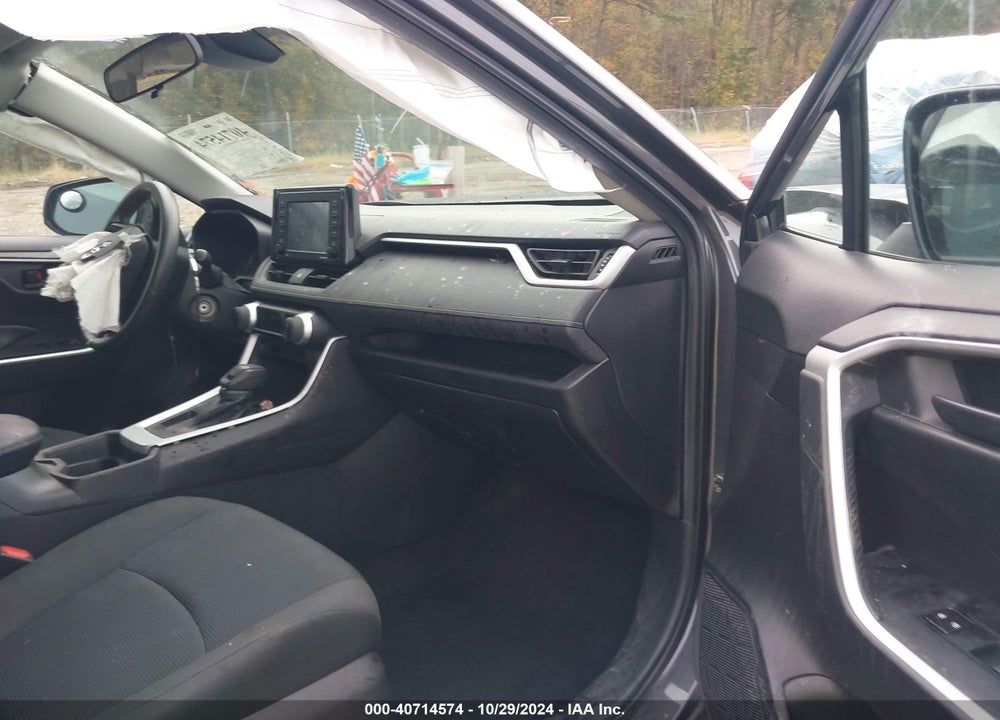 2021 TOYOTA RAV4 LE VIN: 2T3H1RFV6MW141065