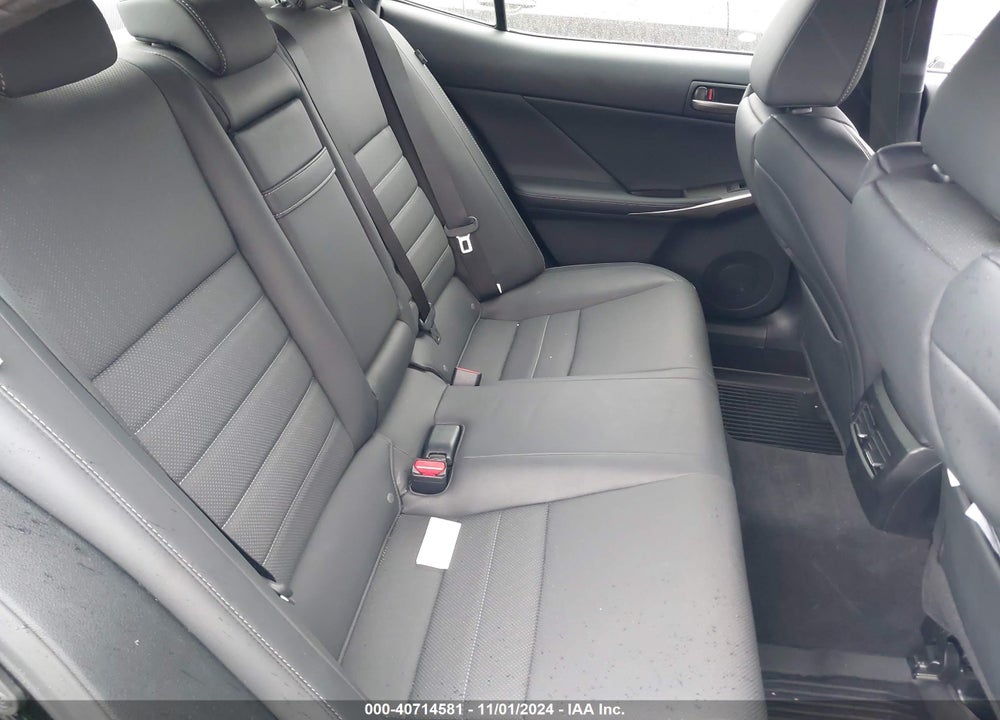 2020 LEXUS IS 350 VIN: JTHGZ1E22L5018316