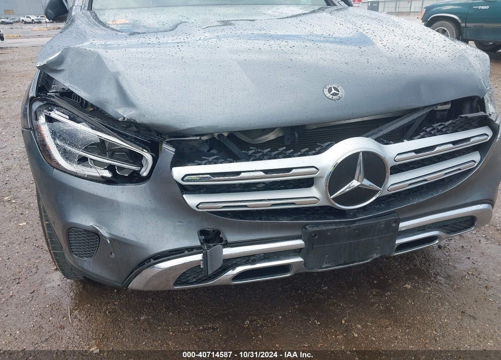 2021 MERCEDES-BENZ GLC 300 SUV VIN: W1N0G8DB6MF869574