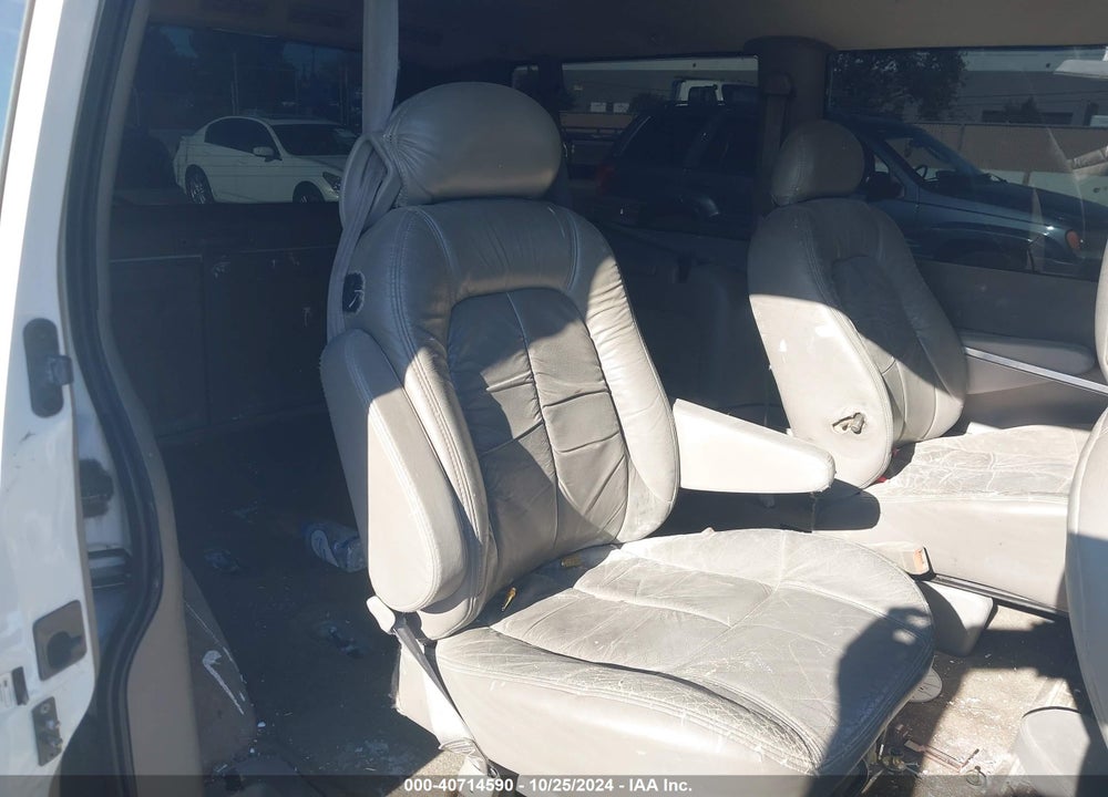 2002 CHEVROLET ASTRO LS VIN: 1GNDM19X72B125295