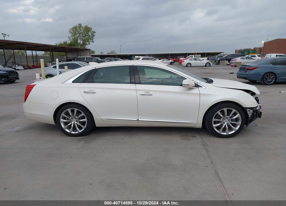 2015 CADILLAC XTS PREMIUM VIN: 2G61P5S30F9196978