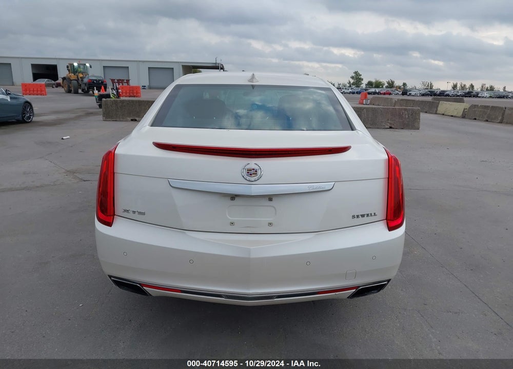 2015 CADILLAC XTS PREMIUM VIN: 2G61P5S30F9196978