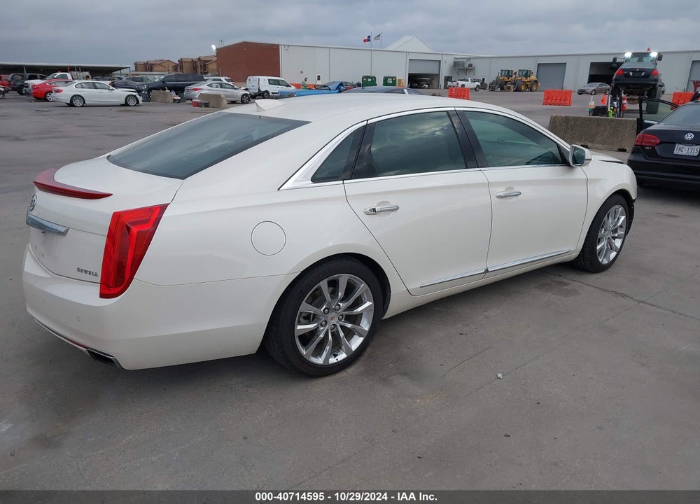 2015 CADILLAC XTS PREMIUM VIN: 2G61P5S30F9196978