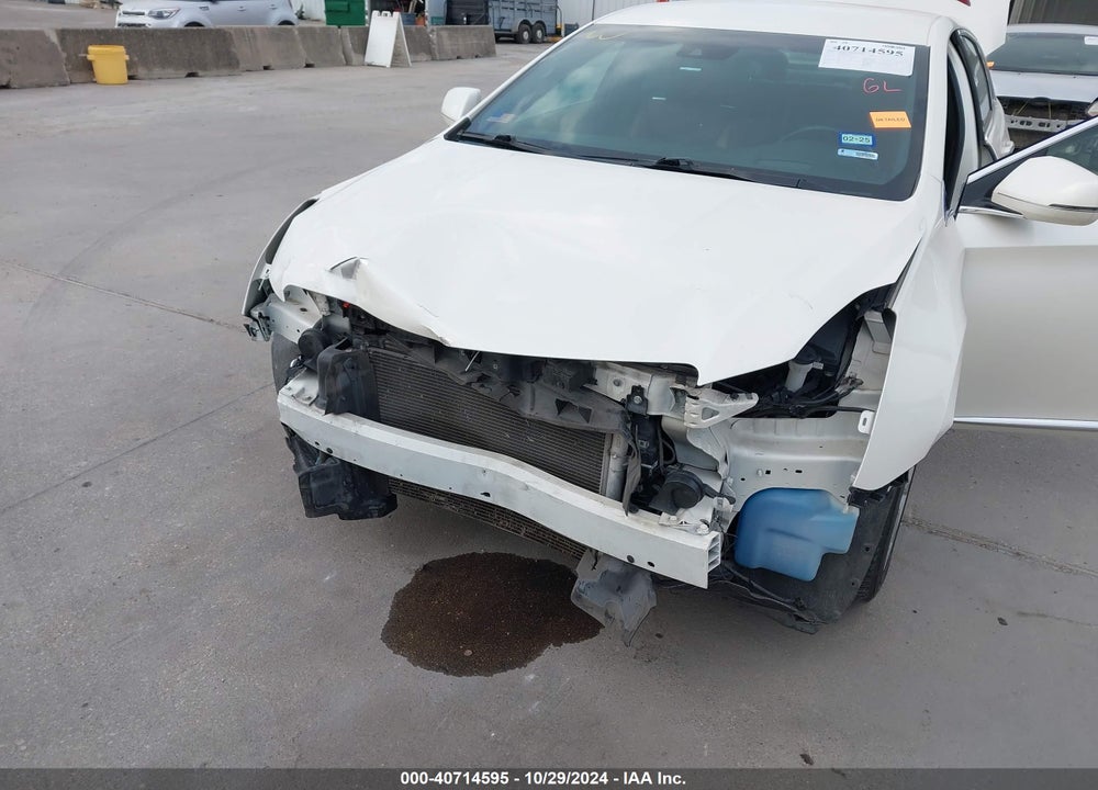 2015 CADILLAC XTS PREMIUM VIN: 2G61P5S30F9196978