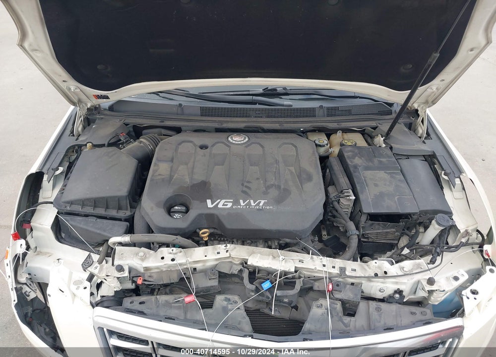 2015 CADILLAC XTS PREMIUM VIN: 2G61P5S30F9196978