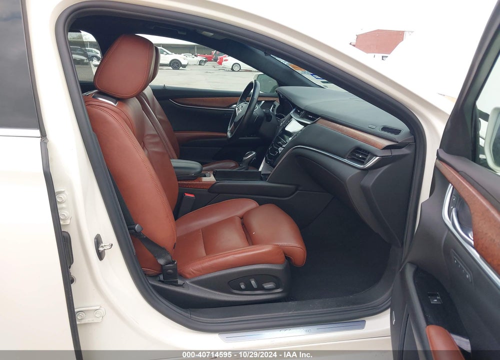 2015 CADILLAC XTS PREMIUM VIN: 2G61P5S30F9196978