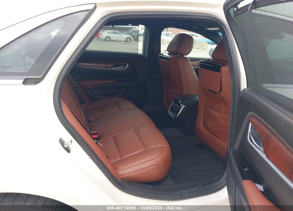2015 CADILLAC XTS PREMIUM VIN: 2G61P5S30F9196978