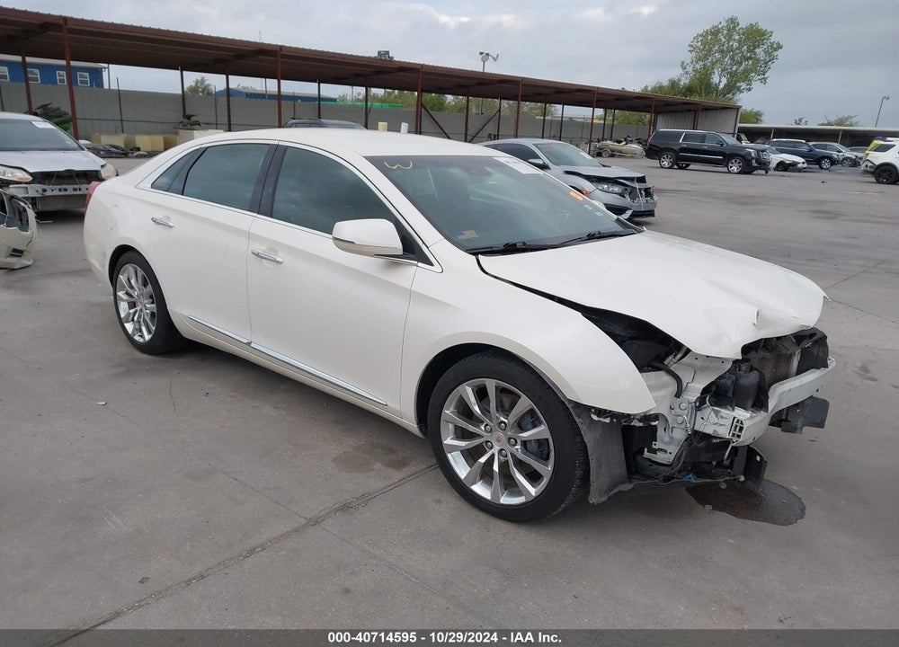 2015 CADILLAC XTS PREMIUM VIN: 2G61P5S30F9196978