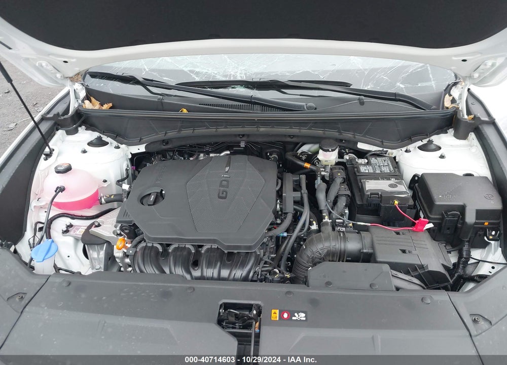 2025 HYUNDAI TUCSON SEL VIN: 5NMJBCDE0SH451342