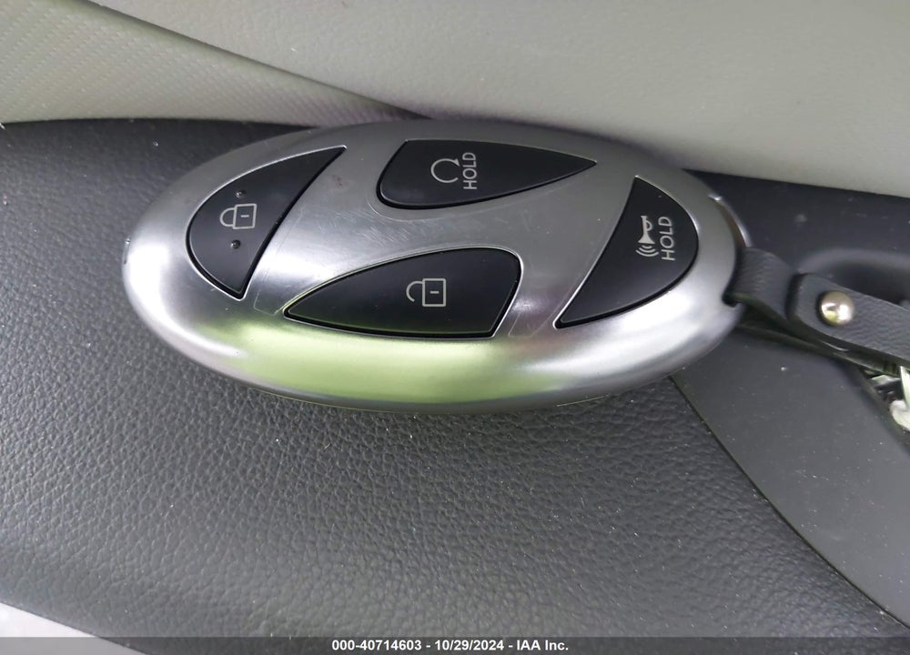 2025 HYUNDAI TUCSON SEL VIN: 5NMJBCDE0SH451342