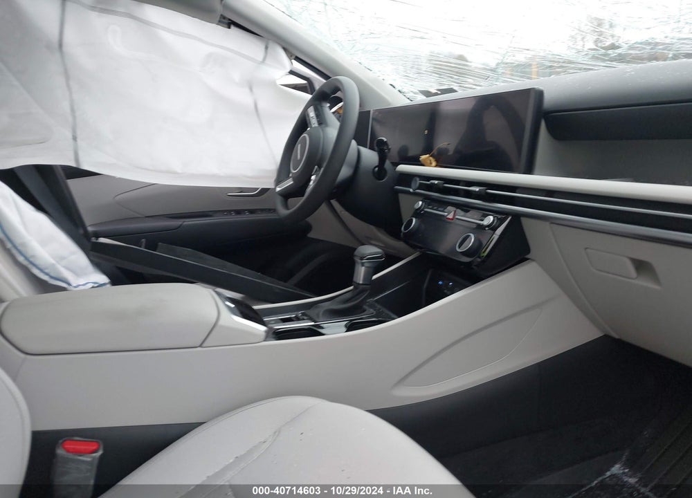 2025 HYUNDAI TUCSON SEL VIN: 5NMJBCDE0SH451342