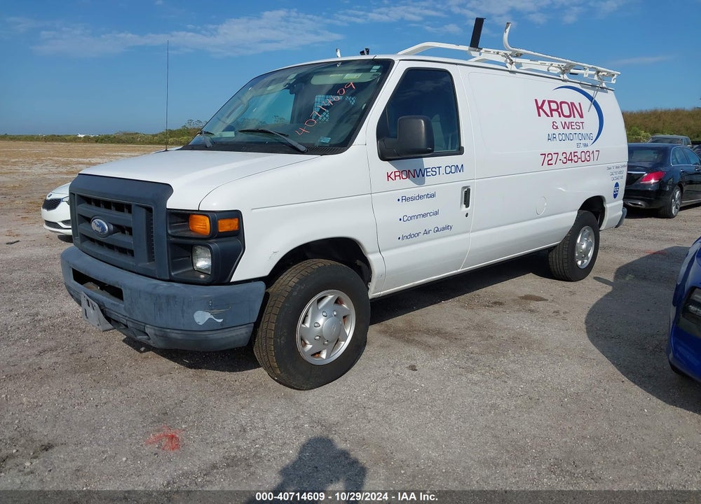 2014 FORD E-250 COMMERCIAL VIN: 1FTNE2EW9EDA35572