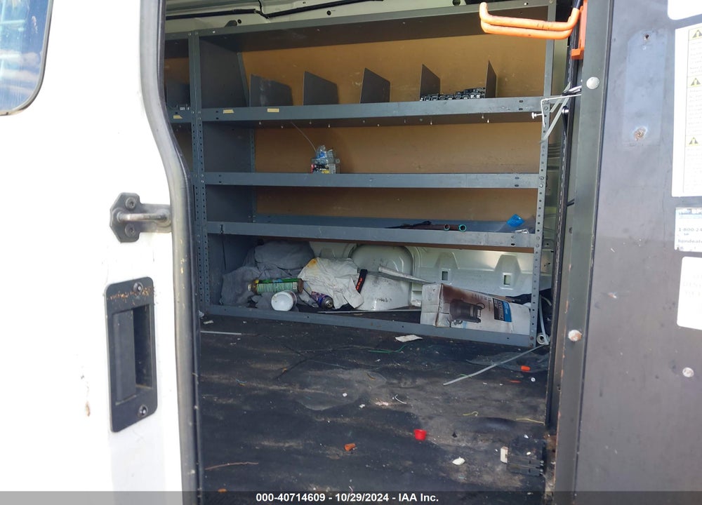 2014 FORD E-250 COMMERCIAL VIN: 1FTNE2EW9EDA35572