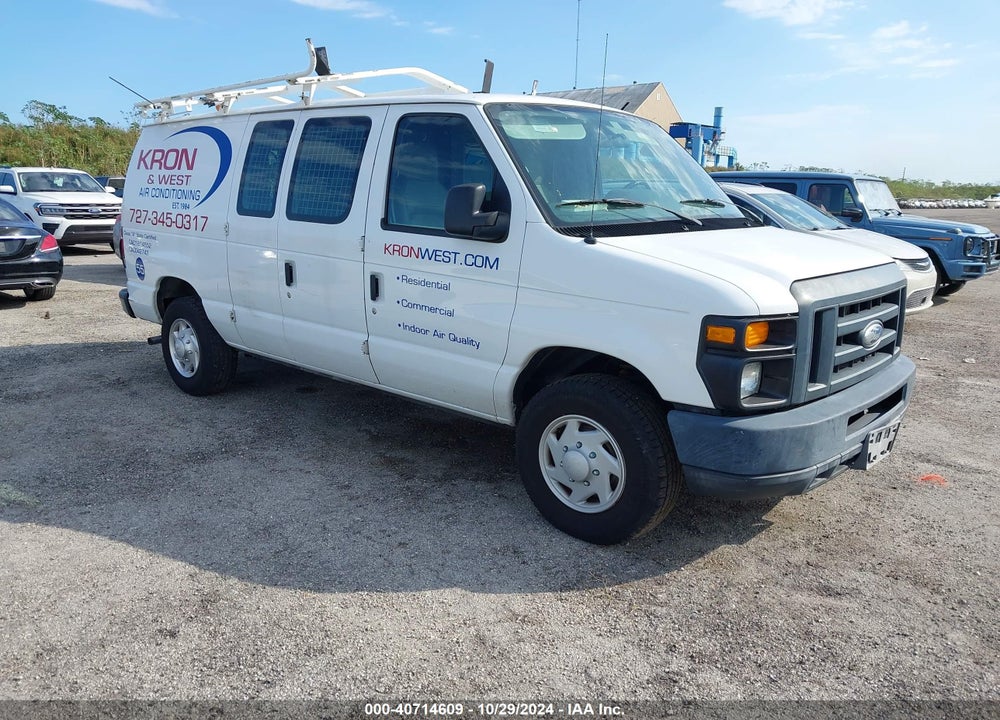2014 FORD E-250 COMMERCIAL VIN: 1FTNE2EW9EDA35572