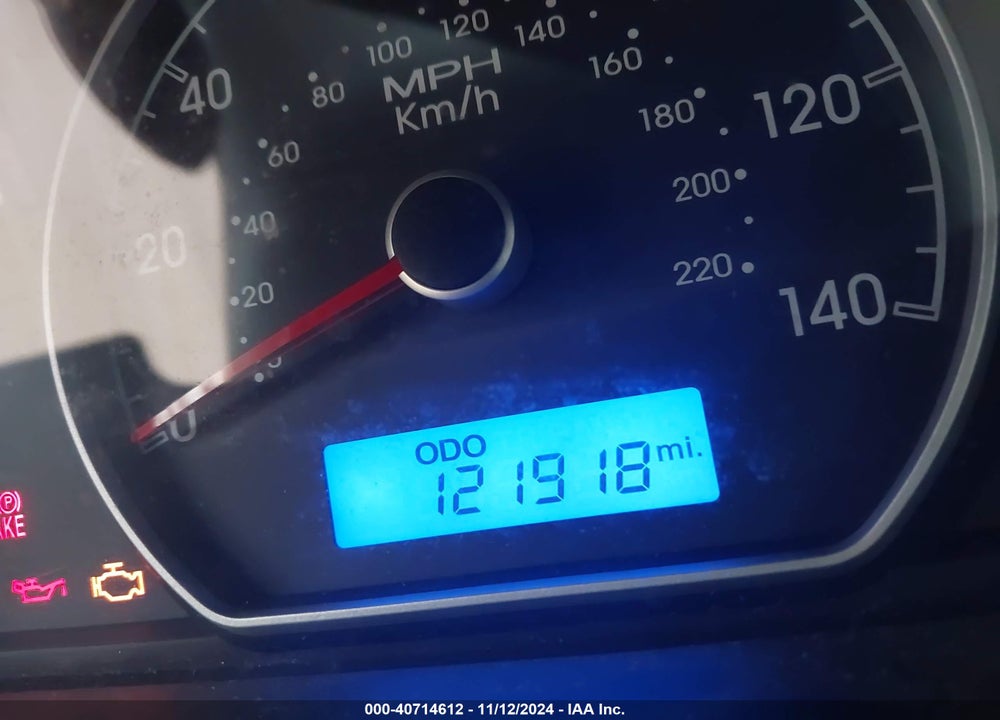 2010 HYUNDAI ELANTRA BLUE VIN: KMHDU4AD9AU188327