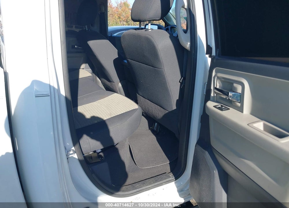 2010 DODGE RAM 1500 SLT/SPORT/TRX VIN: 1D7RV1GT7AS129895