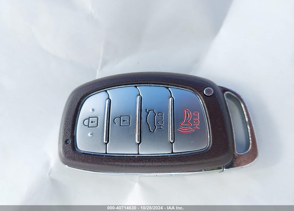 2018 HYUNDAI ELANTRA SPORT VIN: KMHD04LB5JU456927