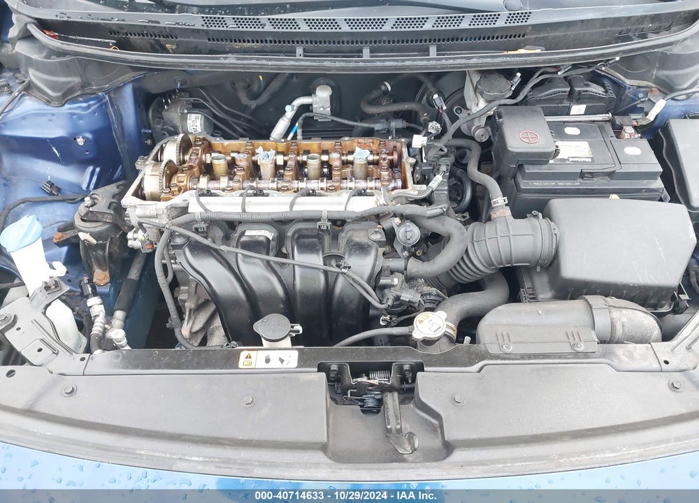 2018 KIA FORTE LX VIN: 3KPFK4A71JE179245