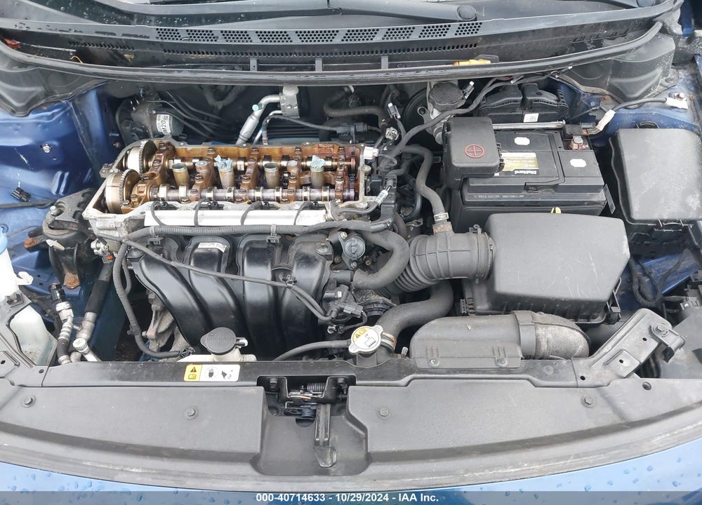 2018 KIA FORTE LX VIN: 3KPFK4A71JE179245