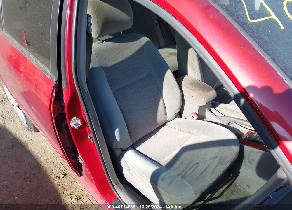 2007 TOYOTA COROLLA LE VIN: 2T1BR30E37C843590