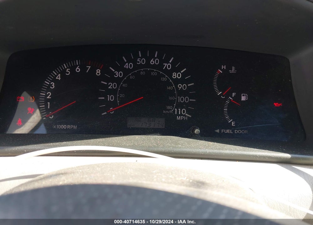 2007 TOYOTA COROLLA LE VIN: 2T1BR30E37C843590