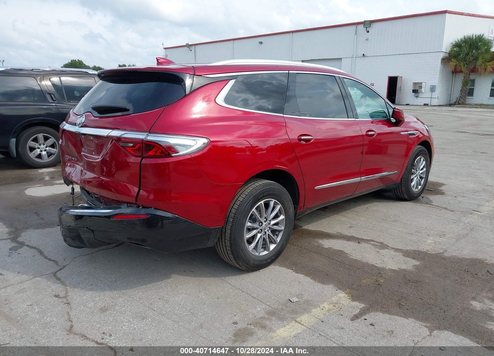 2024 BUICK ENCLAVE PREMIUM AWD VIN: 5GAEVBKW1RJ131421
