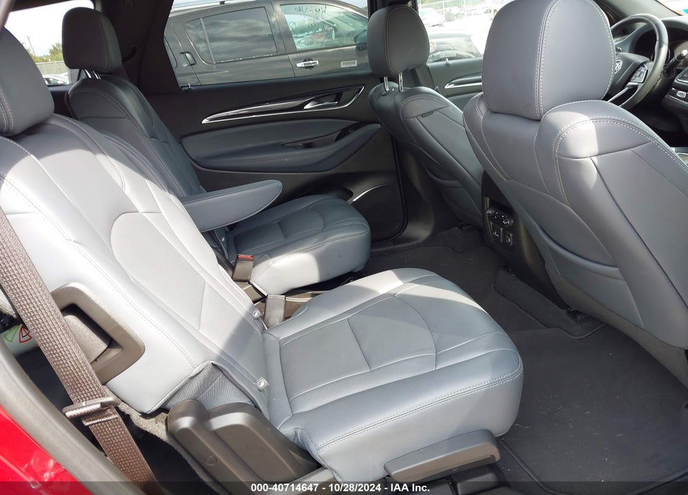 2024 BUICK ENCLAVE PREMIUM AWD VIN: 5GAEVBKW1RJ131421