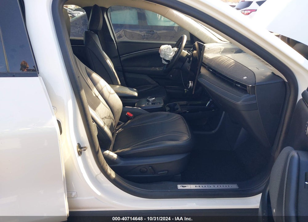 2021 FORD MUSTANG MACH-E PREMIUM VIN: 3FMTK3SU0MMA01303