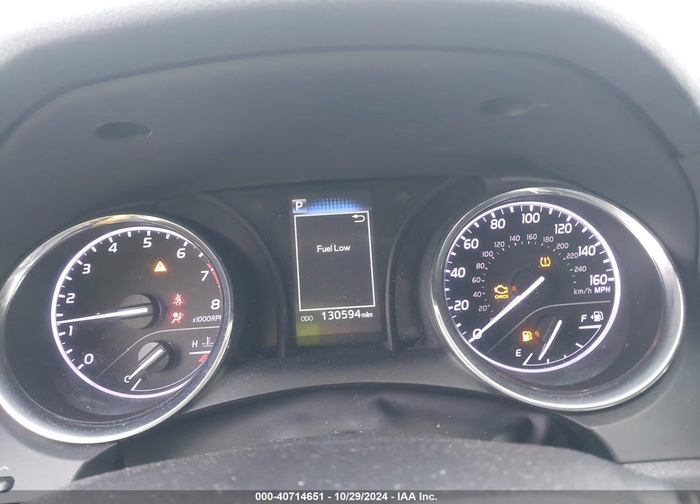 2019 TOYOTA CAMRY LE VIN: 4T1B11HK6KU258239