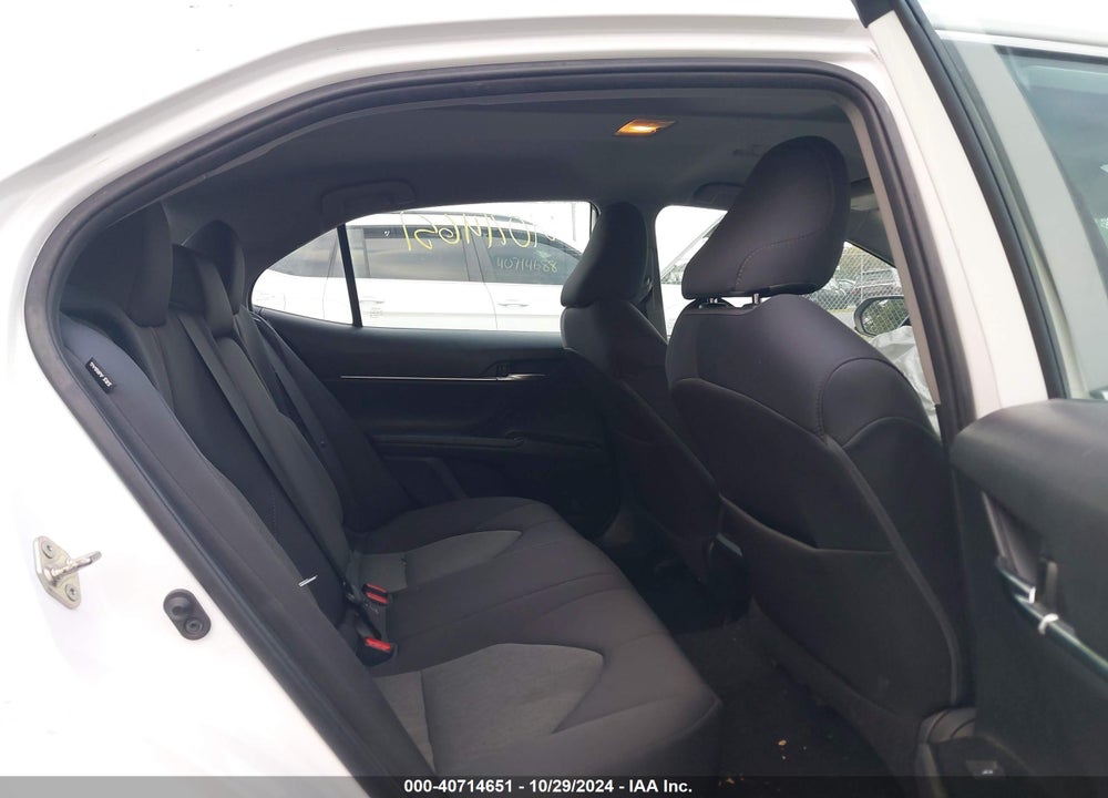 2019 TOYOTA CAMRY LE VIN: 4T1B11HK6KU258239