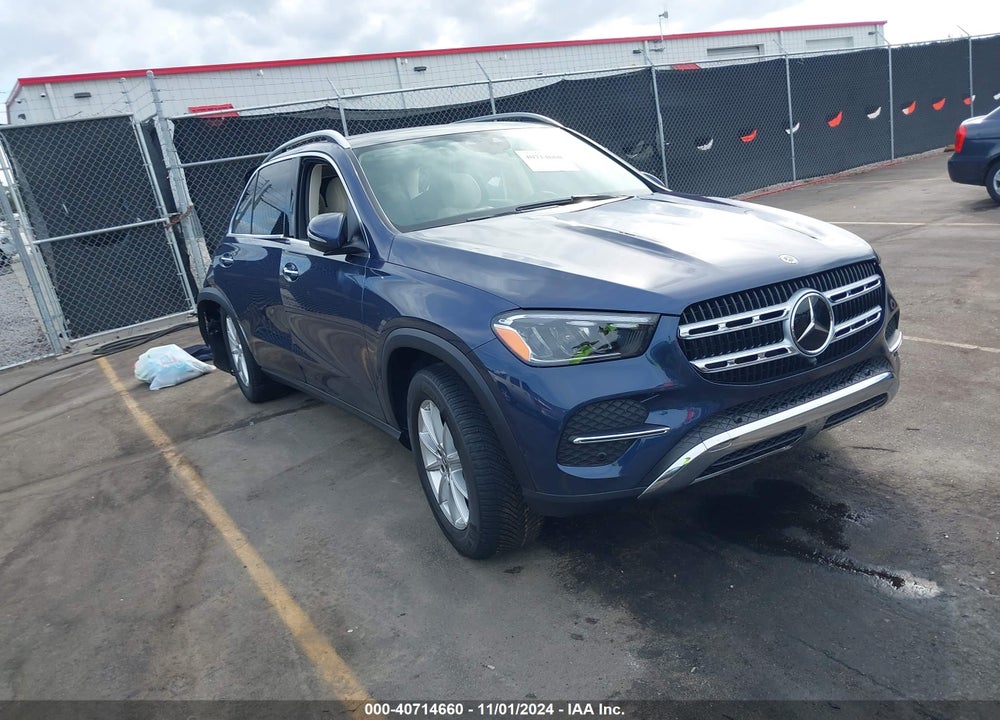 2024 MERCEDES-BENZ GLE 350 4MATIC VIN: 4JGFB4FB3RB097566