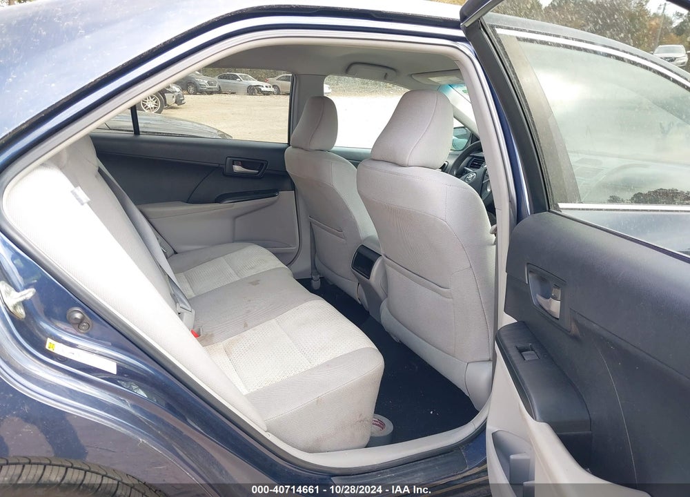 2014 TOYOTA CAMRY LE VIN: 4T1BF1FKXEU856908