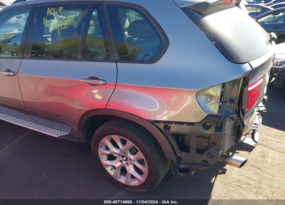 2012 BMW X5 XDRIVE35I/XDRIVE35I PREMIUM/XDRIVE35I SPORT ACTIVITY VIN: 5UXZV4C52CL765803