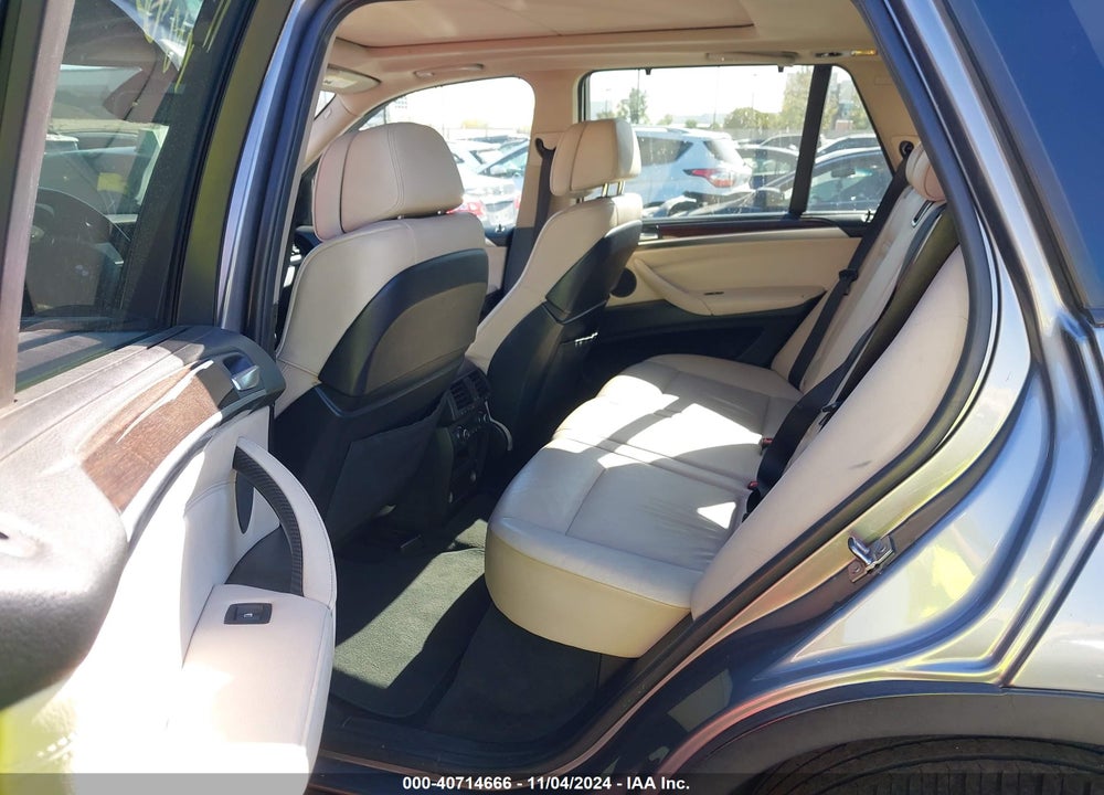 2012 BMW X5 XDRIVE35I/XDRIVE35I PREMIUM/XDRIVE35I SPORT ACTIVITY VIN: 5UXZV4C52CL765803