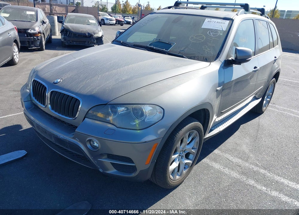 2012 BMW X5 XDRIVE35I/XDRIVE35I PREMIUM/XDRIVE35I SPORT ACTIVITY VIN: 5UXZV4C52CL765803