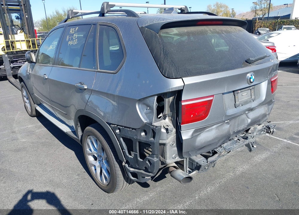 2012 BMW X5 XDRIVE35I/XDRIVE35I PREMIUM/XDRIVE35I SPORT ACTIVITY VIN: 5UXZV4C52CL765803