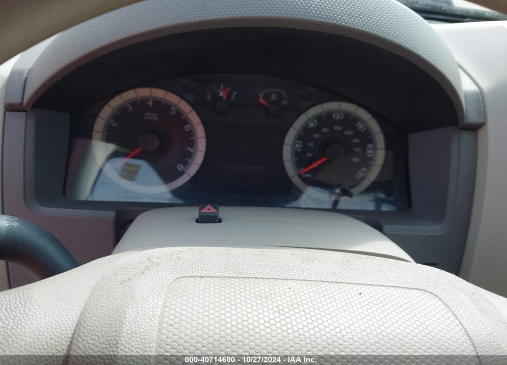 2008 FORD ESCAPE XLT VIN: 1FMCU03188KD74454