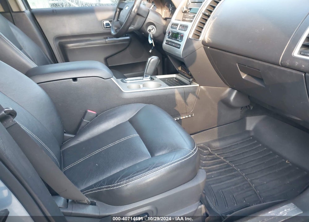 2008 FORD EDGE LIMITED VIN: 2FMDK39C78BA84334
