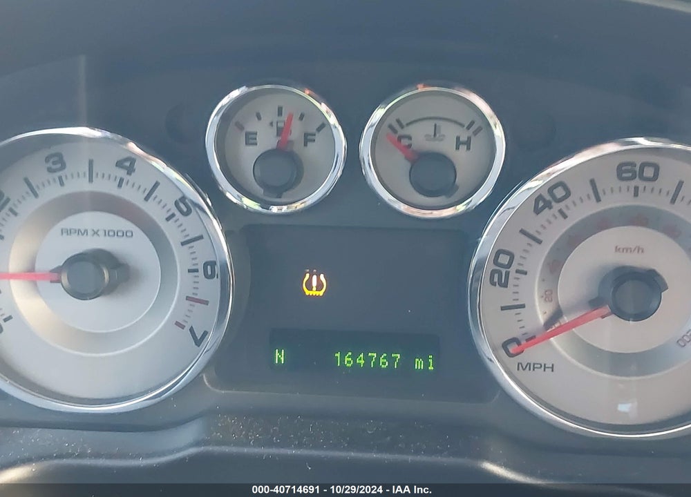 2008 FORD EDGE LIMITED VIN: 2FMDK39C78BA84334
